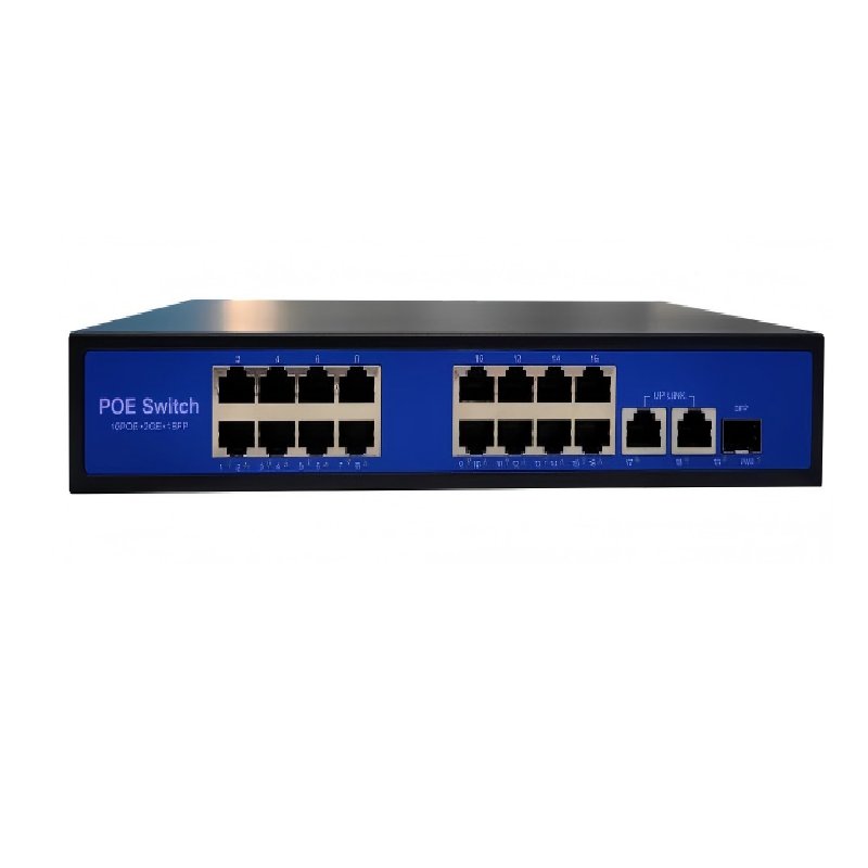 Switch 16A - IP dedicated